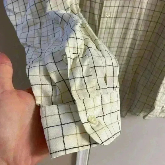 Ralph‎ Lauren the Blake  shirt button up 100% cotton long sleeves. Large - Picture 3 of 5